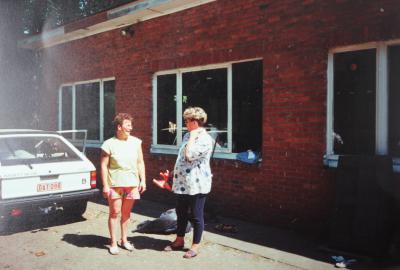 Chiro Gits, Chirojaar 1989 - 1990