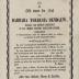 Bidprentjes, Ingelmunster, 1873 (deel 1)