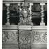 St. Amandskerk, Ingelmunster, biechtstoelen en communiebank