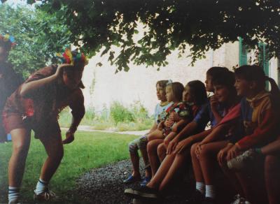 Chiro Gits, Chirojaar 1992 - 1993 