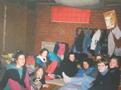 Chiro Gits, Chirojaar 1993-1994