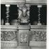 St. Amandskerk, Ingelmunster, biechtstoelen en communiebank