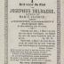 Bidprentjes, Ingelmunster, 1878 (deel 1)