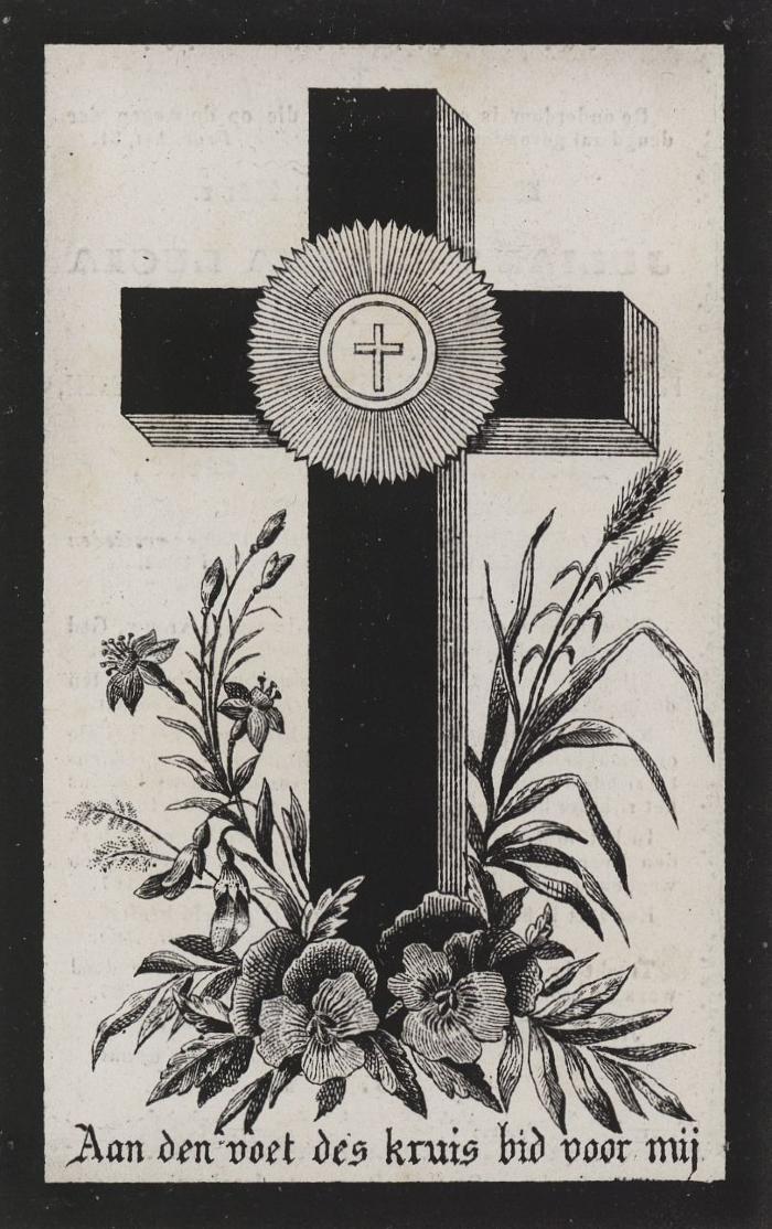 Bidprentjes, Ingelmunster, 1882 ( deel 2 )
