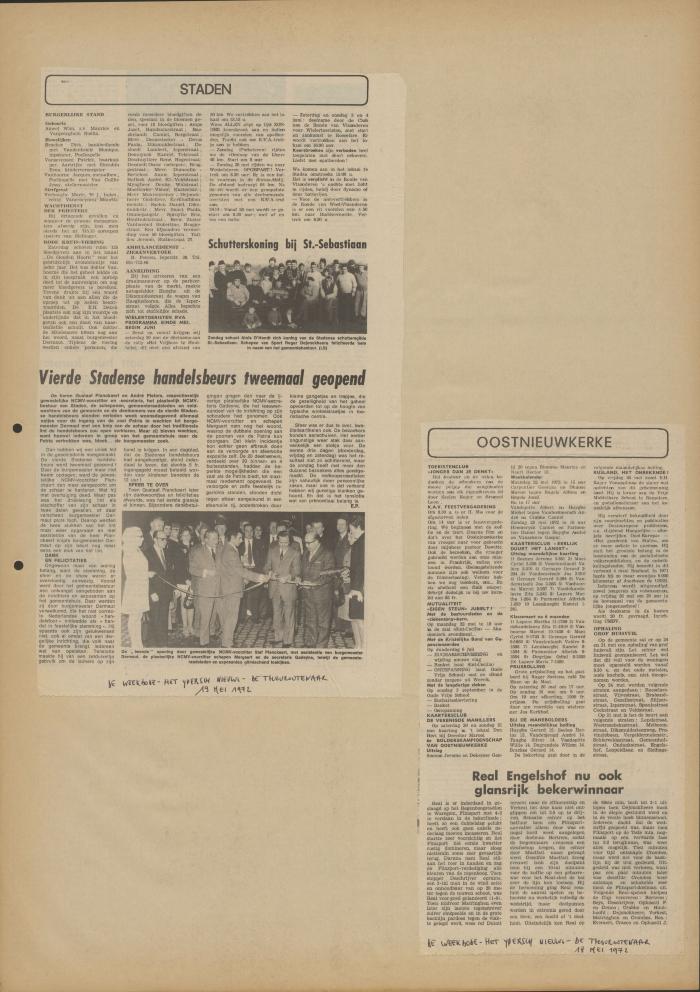 De Weekbode, 19 mei 1972