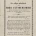 Bidprentjes, Ingelmunster, 1884 (deel 2)