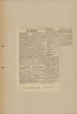 Torhoutse Bode, 18 januari 1971