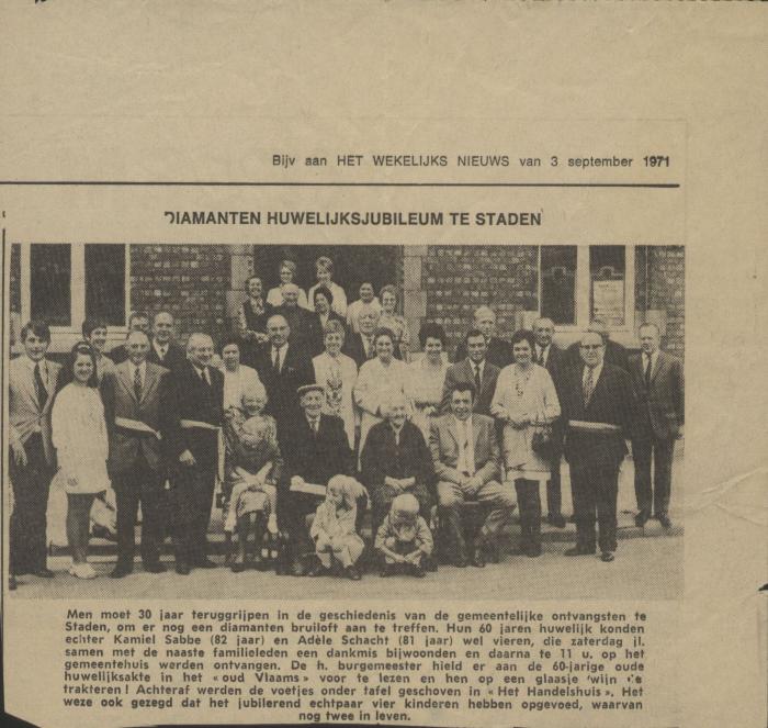 Het Wekelijks Nieuws, 3 september 1971