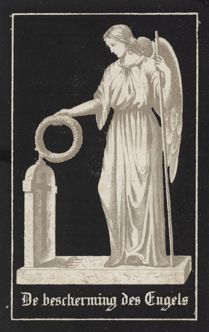Bidprentjes, Ingelmunster, 1889 ( deel 1 )