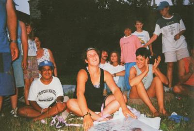 Chiro Gits, Chirojaar 1994 - 1995, Deel II