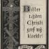 Bidprentjes, Ingelmunster, 1889 ( deel 1 )