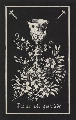 Bidprentjes, Ingelmunster, 1891 ( deel 1 )