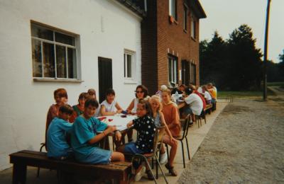 Chiro Gits, Chirojaar, 1996 - 1997