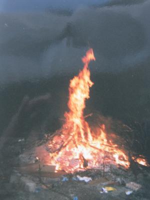 Chiro Gits, Chirojaar 1998 - 1999, deel II