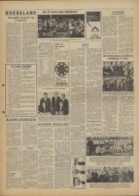 Het Wekelijks Nieuws, 11 september 1970