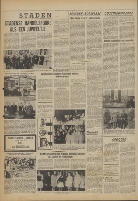 Het Wekelijks Nieuws, 8 mei 1970