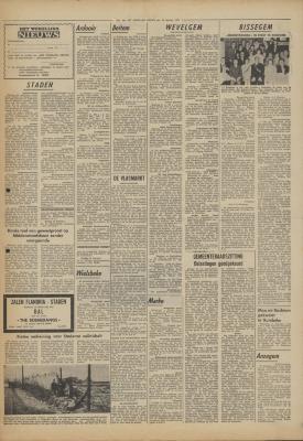 Het Wekelijks Nieuws, 13 februari 1970