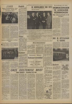 Het Wekelijks Nieuws, 1 januari 1971