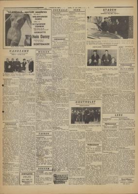 Torhoutse Bode, 24 april 1970