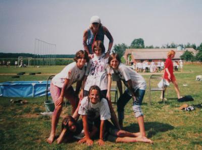 Chiro Gits, Chirojaar 1998 - 1999 