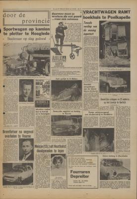 Het Wekelijks Nieuws, 12 december 1969