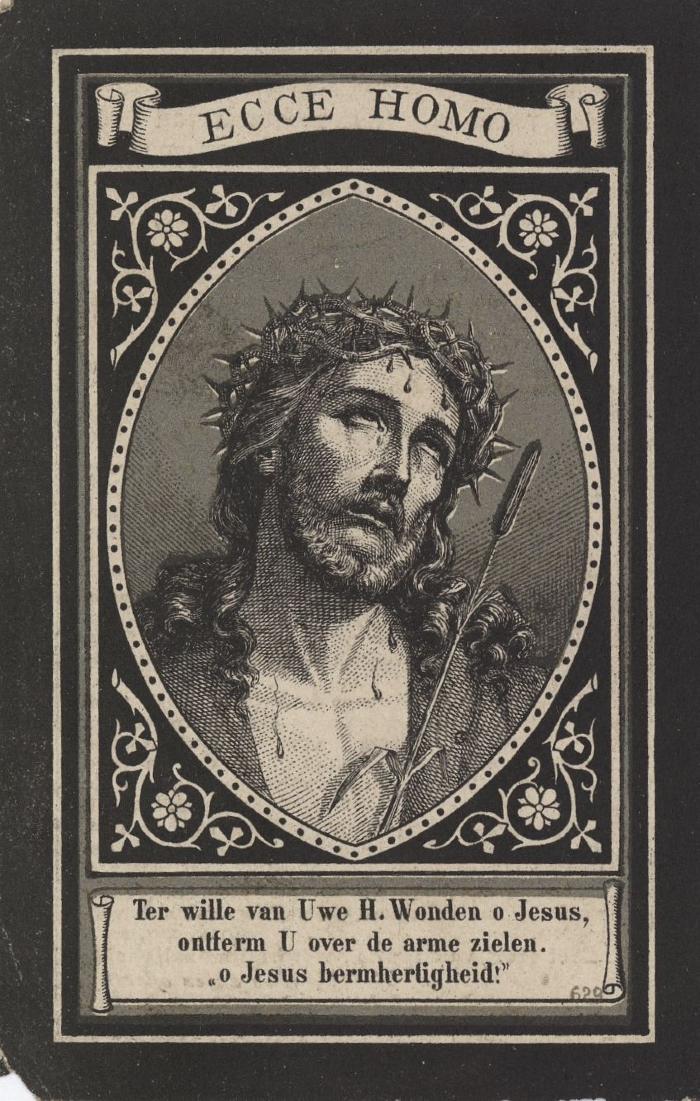 Bidprentjes, Ingelmunster, 1892 ( deel 3 )