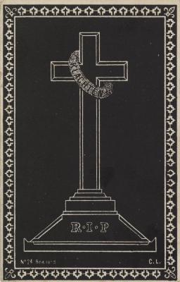 Bidprentjes, Ingelmunster, 1894 ( deel 1 )