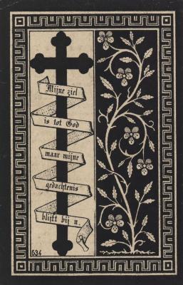 Bidprentjes, Ingelmunster, 1893 ( deel 2 )