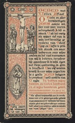 bidprentjes, Ingelmunster, 1893 ( deel 3 )