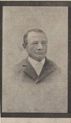Bidprentjes, Ingelmunster, 1896 ( deel 1 )