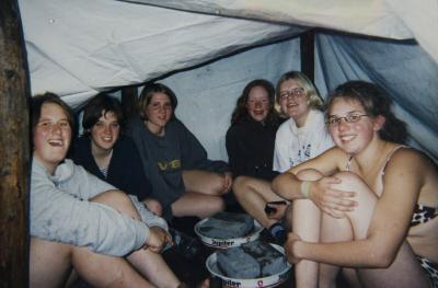 Chiro Gits, 1999 - 2000, deel II