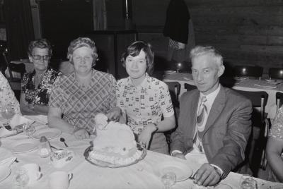Communiefeest, Moorslede mei 1974
