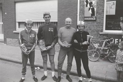 4de omloop WTC sportcomité, Moorslede mei 1974