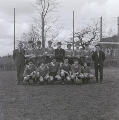 Voetbalploeg SV Moorslede