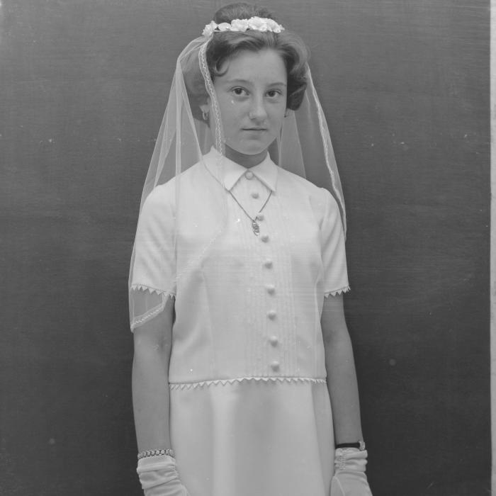 Communiefoto's van Jocelyne Vandamme, Moorslede