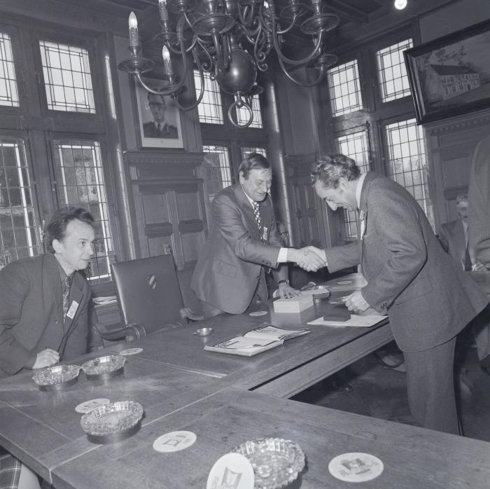 35 jaar Kunst na Arbeid, Moorslede 1976