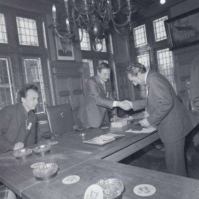 35 jaar Kunst na Arbeid, Moorslede 1976