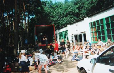 Chiro Gits, 1999 - 2000, deel III
