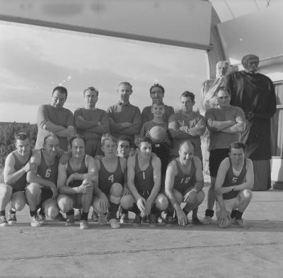 Volleybal Ieperstraat, Moorslede