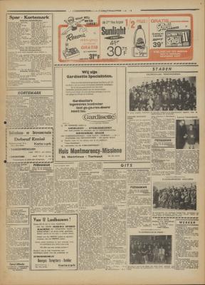 Torhoutse Bode, 28 maart 1969