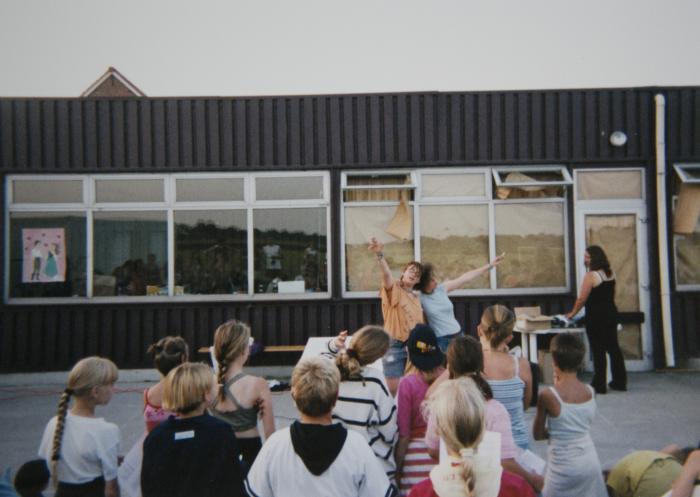 Chiro Gits, 2001 - 2002 (deel 1)
