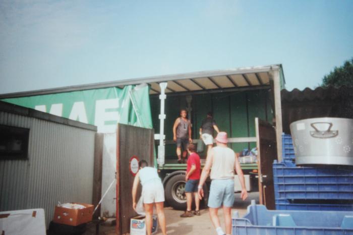 Chiro Gits, 2000 - 2001 (deel 2)