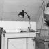 Inrichting donkere kamer Paul Vanryckegem, Moorslede