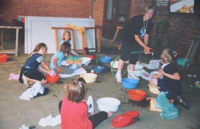 Chiro Gits, 2000 - 2001 (deel 1)
