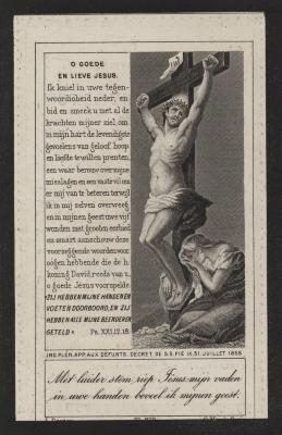 Bidprentjes, Ingelmunster, 1896 ( deel 3 )