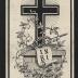 Bidprentjes, Ingelmunster, 1898 ( deel 1 ) 