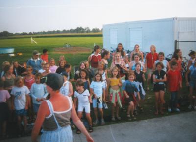 Chiro Gits, 2001 - 2002 (deel 3)