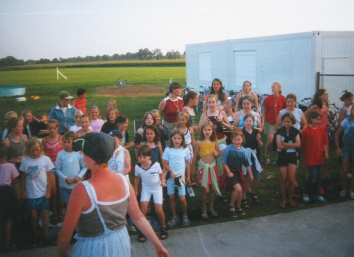 Chiro Gits, 2001 - 2002 (deel 3)