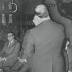 Bezoek minister Lavens aan Eurolac, Moorslede december 1973