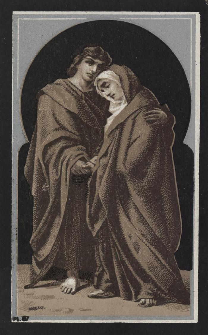 Bidprentjes, Ingelmunster, 1899 ( deel 4 )